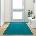 vidaXL 4100751 120x350 cm cyan/black
