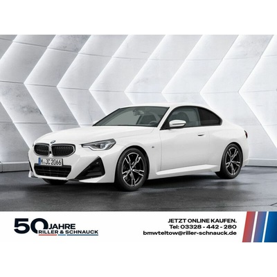 BMW 218i Coupe M 115 kW