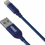 YENKEE YCU 611 MFi BE USB/Lightning 1m YENKEE