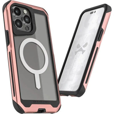 Ghostek Atomic Slim 4, Apple Iphone 14 Pro Max, pink (GHOCAS3111)