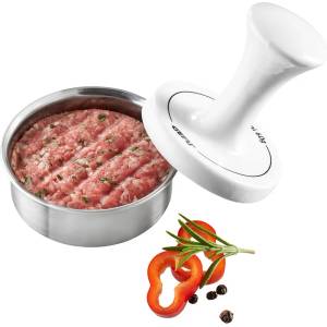 Gefu (Германия) Преса за кюфтета и шницели gefu spark малка (gefu 15400)