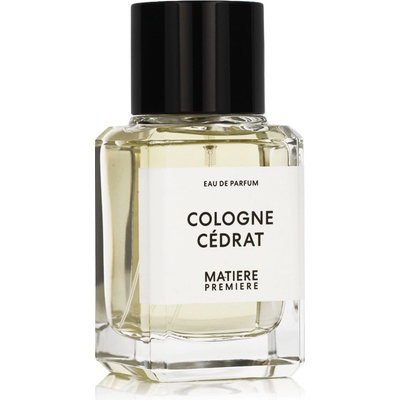 Matiere Premiere Cologne Cédrat parfémovaná voda unisex 100 ml