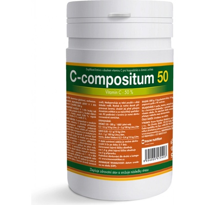 Biofaktory C Compositum 25% 500 g