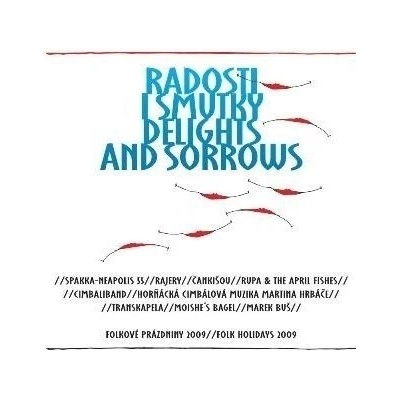 V/A: RADOSTI A SMUTKY CD