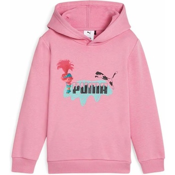 PUMA x Trolls Hoodie Pink
