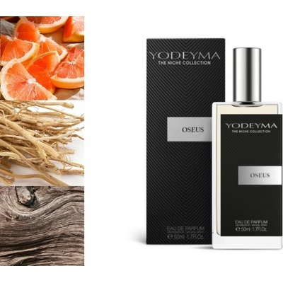 Yodeyma Oseus parfémovaná voda parfémovaná voda pánská 50 ml