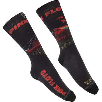 Perri´s socks Чорапи pink floyd - the dark side 50 years - black - perri´s socks - pfb301-001-o-m