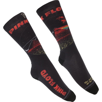 Perri´s socks Чорапи pink floyd - the dark side 50 years - black - perri´s socks - pfb301-001-o-m