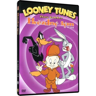 Hvězdný tým 3 část DVD