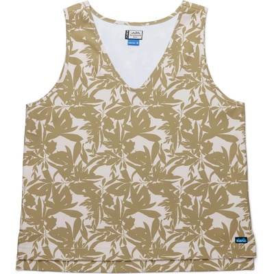 KAVU Дамски топ KAVU Women's Banderas Top - Shadow Palm - размер XS (916-6274-0211)
