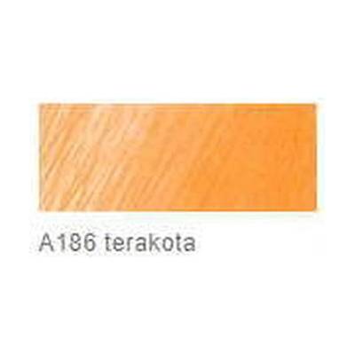 Faber-Castell umělecký pastel v tužce 186 terracotta
