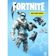 Fortnite: Deep Freeze Bundle