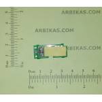 Compatible Ресет чип HP3700 Y - 6k (Q2682A-CHIP)