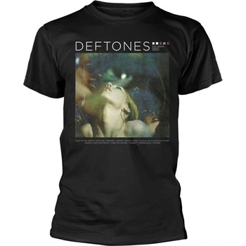 Deftones Saturday Night Wrist Black 2XL Риза (PH12953XXL)