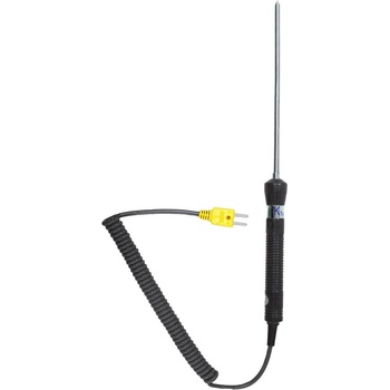 Laserliner Кабел със сонда за температура Laserliner ThermoSensor Tip, 082.035. 2 (082.035.2)