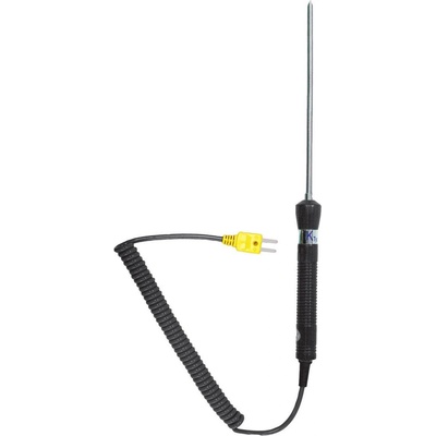 Laserliner Кабел със сонда за температура Laserliner ThermoSensor Tip, 082.035. 2 (082.035.2)