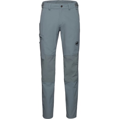 MAMMUT Мъжки софтшел панталон Mammut Runbold Guide Softshell Pants Softshell trousers - Strata - размер 46 (008-1454-0318)