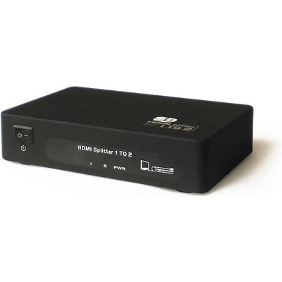 PremiumCord HDMI splitter 1-2 port, khsplit2b – Zboží Mobilmania