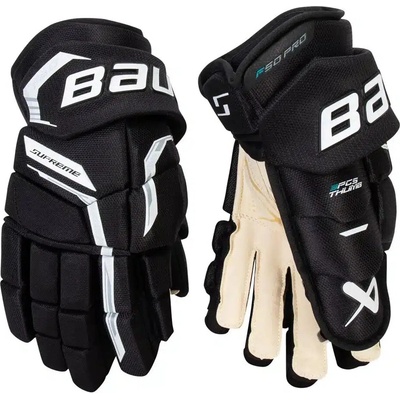Hokejové rukavice Bauer Supreme F50 PRO sr