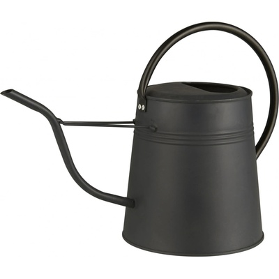 Ib Laursen kovová Matt Black 2,3 l černá barva – Zboží Dáma