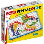 Quercetti Мозайка Fantacolor 100 части 2123