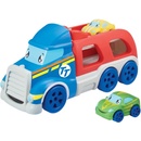 Tiny Halsall Teamsterz transportér