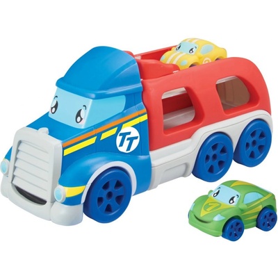 Tiny Halsall Teamsterz transportér