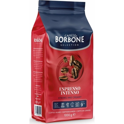 Borbone Espresso Intenso zrnková 1 kg