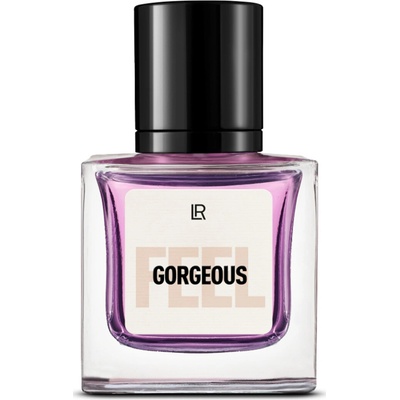 LR Feel Gorgeous parfumovaná voda dámska 50 ml