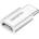 Huawei Оригинално задядно Huawei AP52 USB-C, Бял (57b4b4a28e16)