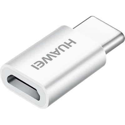 Huawei Оригинално задядно Huawei AP52 USB-C, Бял (57b4b4a28e16)