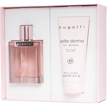 Bugatti Bella Donna EDP 60 ml + sprchový gél 100 ml