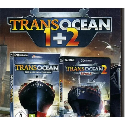 Trans Ocean 1 + 2
