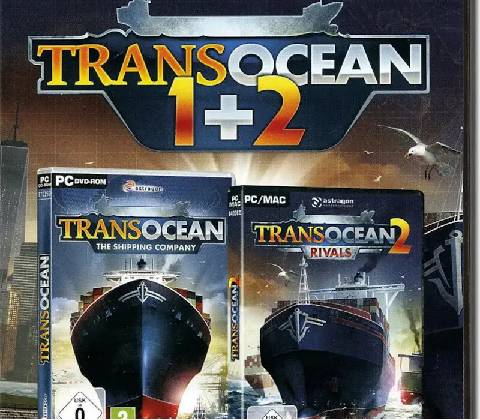 Trans Ocean 1 + 2