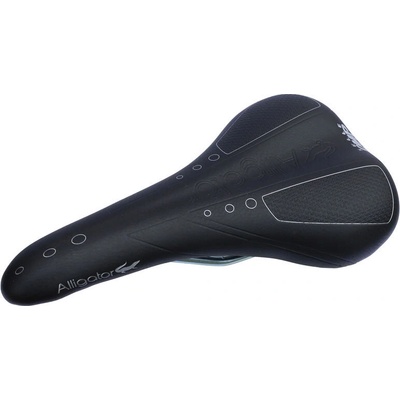 Selle SMP Aligator Comfort Sport pánské černé