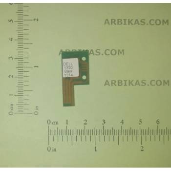 Image 1 of Compatible Ресет чип Bk - 2k (593-10258-CHIP)