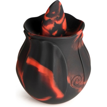 Image 1 of Bloomgasm Black Kiss Rimming Rose