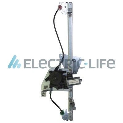 Zdvihacie zariadenie okien ELECTRIC LIFE ZR VL23 L