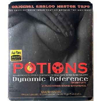 ABC Records - Potions Dynamic Reference - Референтна MC (091992)