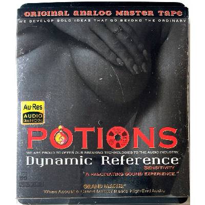 ABC Records - Potions Dynamic Reference - Референтна MC (091992)