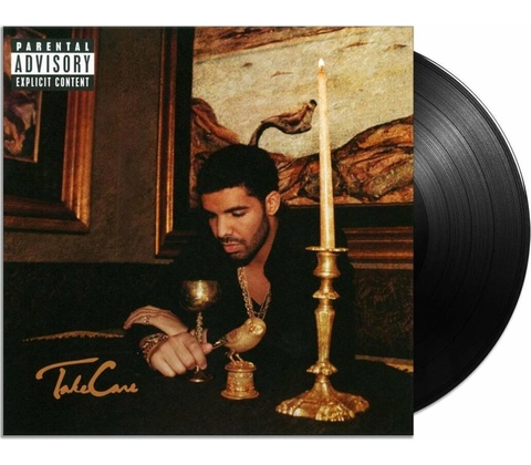 DRAKE: TAKE CARE LP