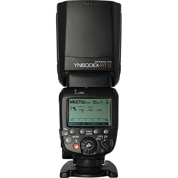 Yongnuo YN600EX-RT II pre Canon