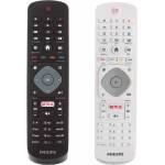 Philips 996598005558, hof-47i-gj15922, 32pfs5863, 24pfs5863 - оригинален дистанционен контрол ЧЕРЕН (996598005558, hof-47i-gj15922, 32pfs5863, 24pfs5863) Дистанционно