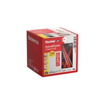 Fischer HybridPower 10x90 FUS
