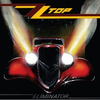ZZ TOP: ELIMINATOR CD