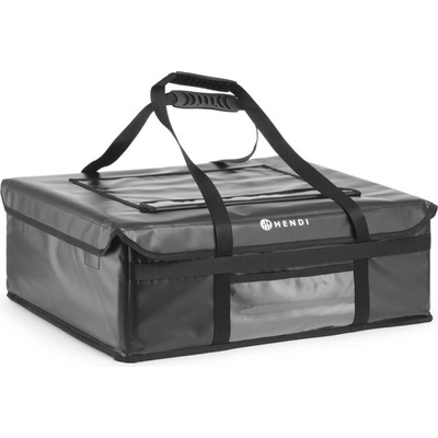 Termoizolační taška na 8 obědových boxů, 54x46x(V)20 cm 709771H