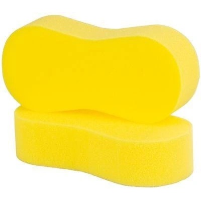Brosse S023, hubka na umývanie a čistenie 2 ks