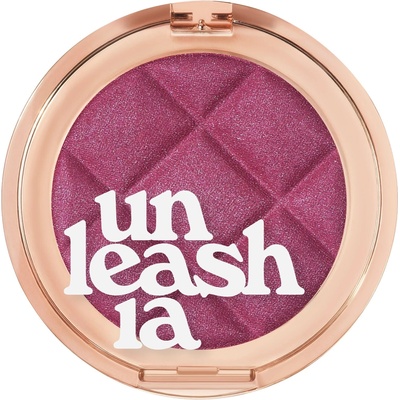 Unleashia Dough Dough Waffle Blush Zamatová lícenka 3 Jammy Grape 7 g
