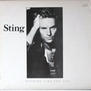 STING: NOTHING LIKE THE SUN CD