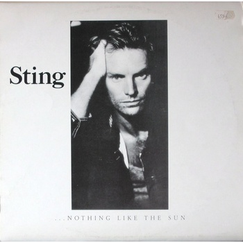 STING: NOTHING LIKE THE SUN CD